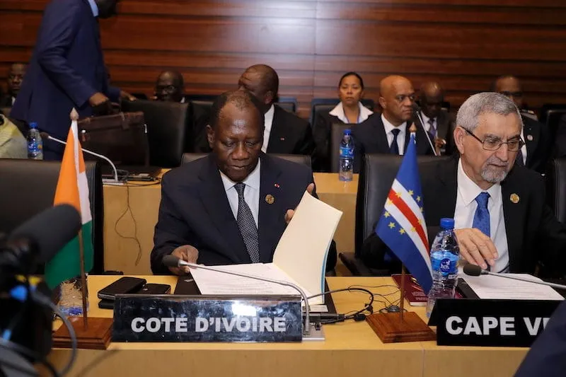 ECO : la CEDEAO satisfaite de l’évolution mais…