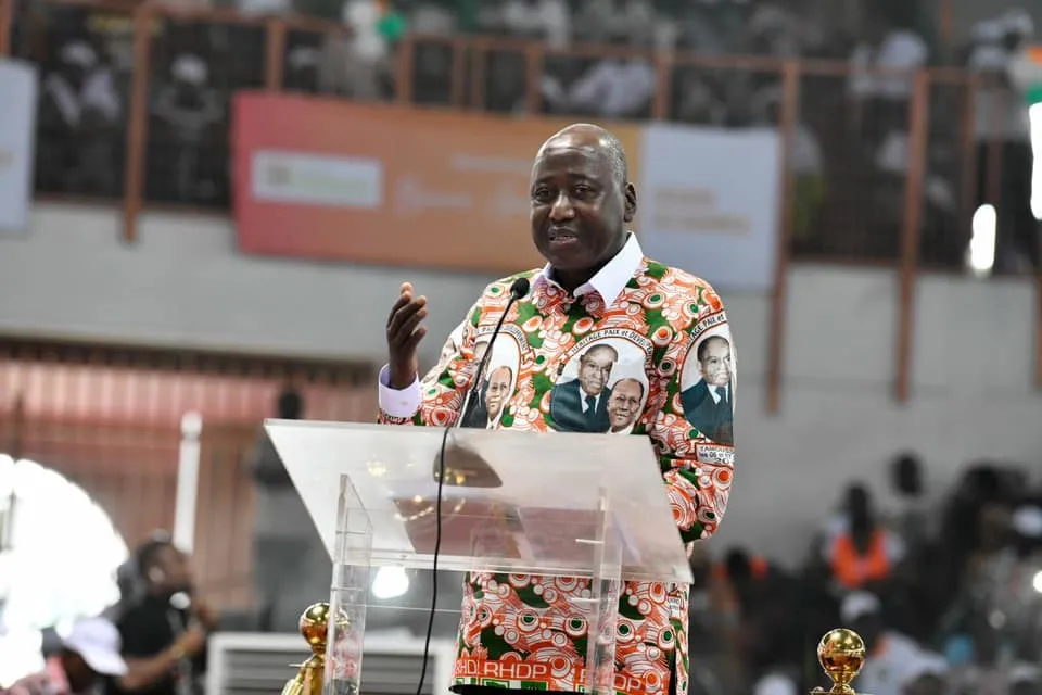 Djédjé Bagnon : « il faut que le Gôh soit la région qui soutienne le plus la candidature de Gon »