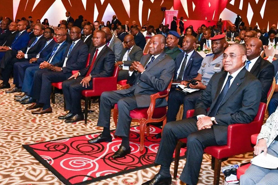 Anacarde : ouverture de la 6è Convention et exposition mondiale du cajou à Abidjan