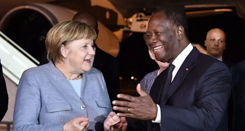 Libération Gbagbo : le FPI demande l’intervention d’Angela Merkel