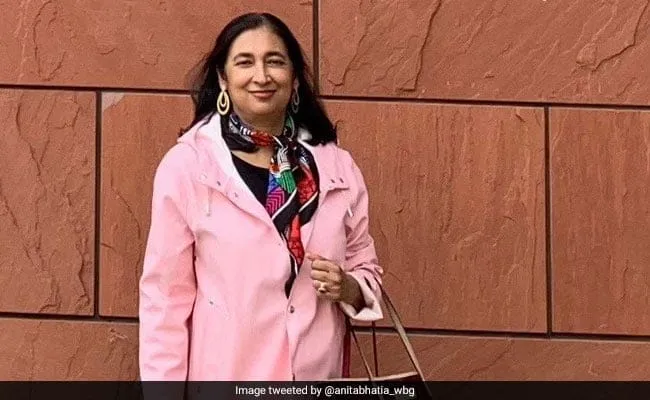 Anita Bhatia, Directrice Exécutive Adjointe d’ONU Femmes à Abidjan