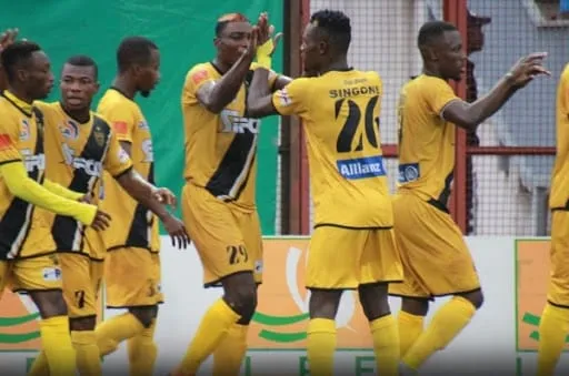 Reprise du championnat ivoirien: Bouaké tient en échec l’Asec