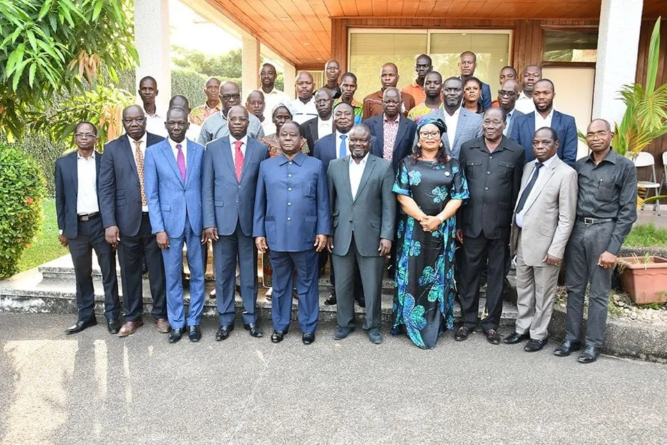 Retour de Bédié au RHDP : que cachent les négociations de Ouattara ?