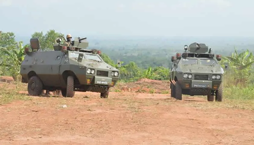Fusillade à Cotonou au Bénin: 10 bandits et 1 policier tués