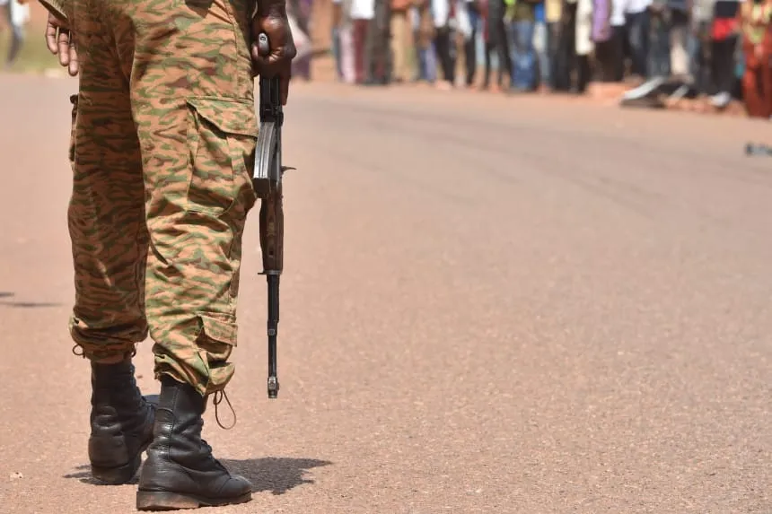 Burkina : attaque du commissariat de police de Sebba, 10 policiers tués