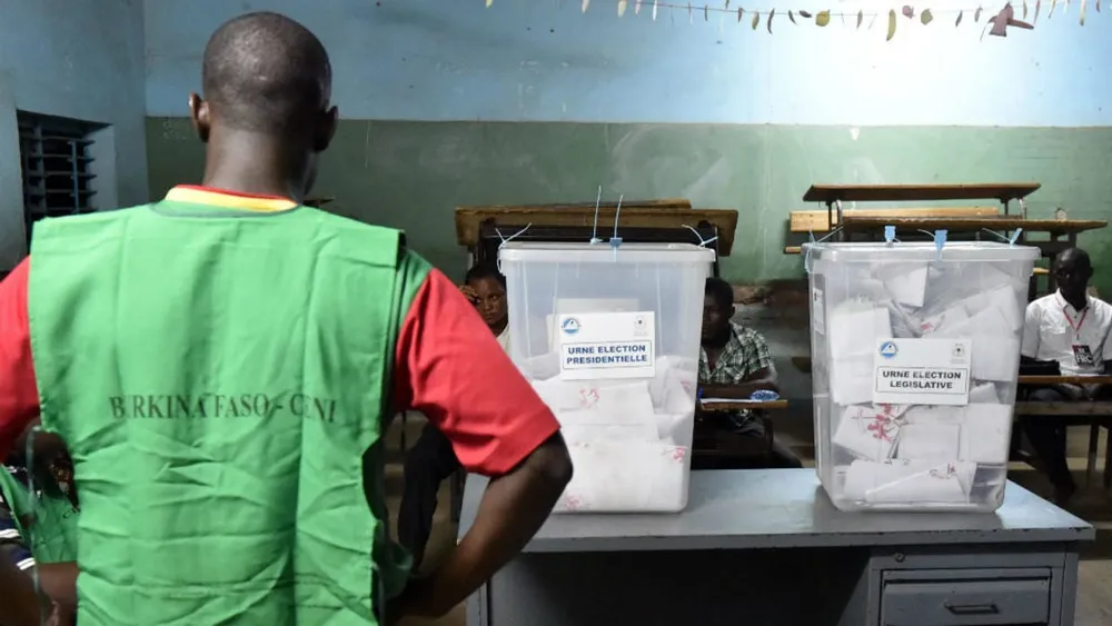 La présidentielle au Burkina fixée au 22 novembre 2020