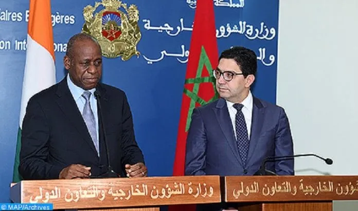 Inauguration du consulat de Côte d’Ivoire à Laayoune