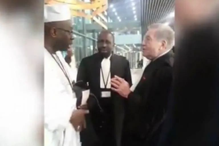 Diaby Youssouf aux avocats de l’État ivoirien : « on ne peut pas accepter que Ouattara vous paye avec l’argent du contribuable pour maintenir Gbagbo à La Haye »