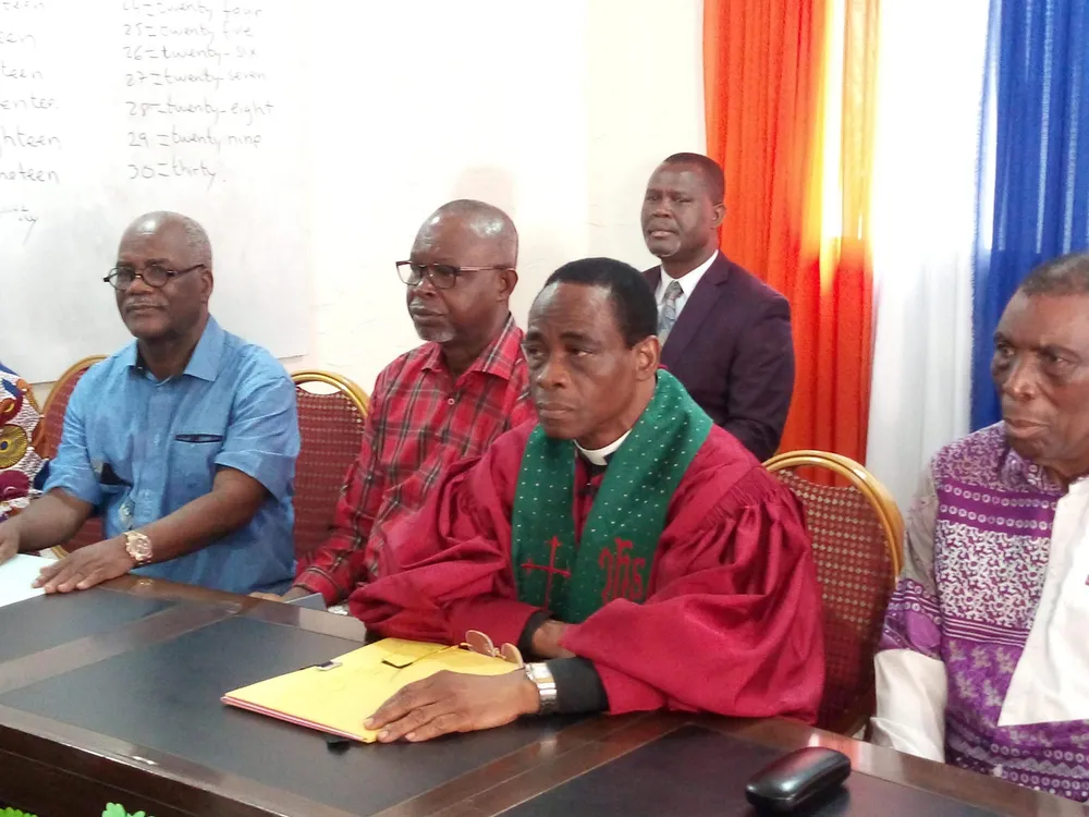 L’Eglise évangélique de Côte d’Ivoire invite le Gouvernement à dialoguer avec l’opposition