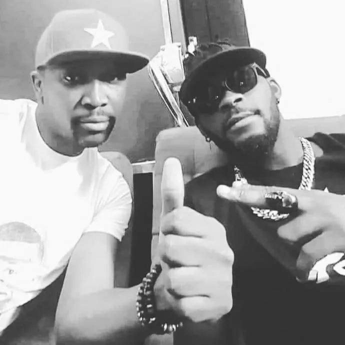 Erickson Le Zulu Arafat DJ