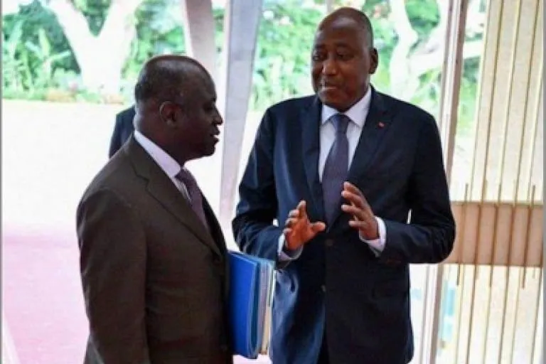 Gon candidat du RHDP : pourquoi Amon Tanoh n’y était pas ?