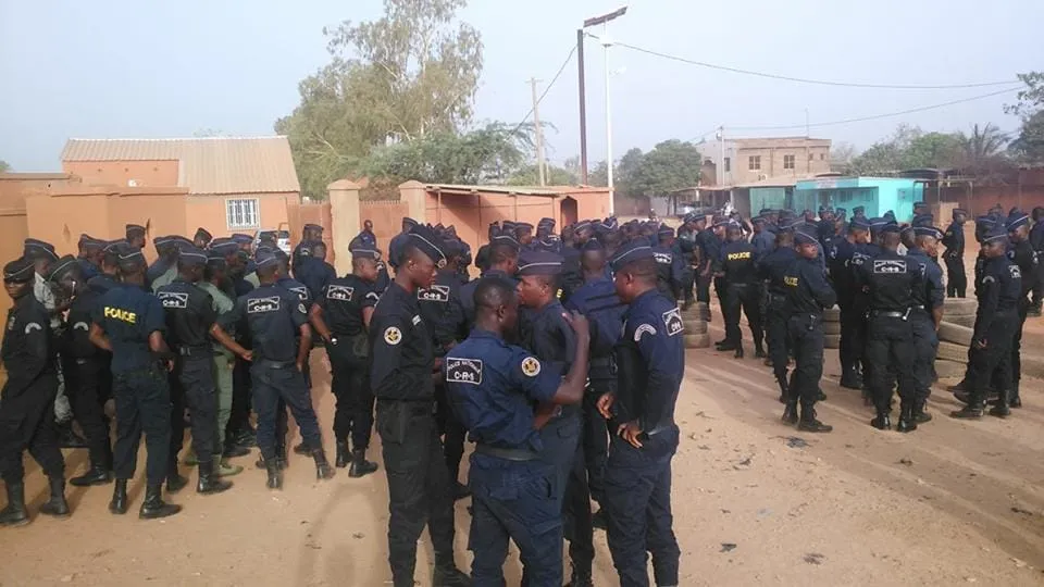 Burkina : des militaires font une descente à musclée Pô, plusieurs civils blessés