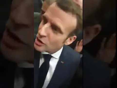 Macron à propos des 22 villageois tués au Cameroun : « j’ai mis la pression sur Biya pour qu’il traite ce sujet » (VIDÉO)