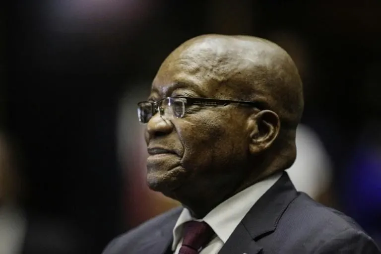 Jacob Zuma doit retourner en prison, selon la justice