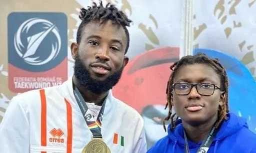 JO 2020 : les Éléphants taekwondo qualifiés pour Tokyo