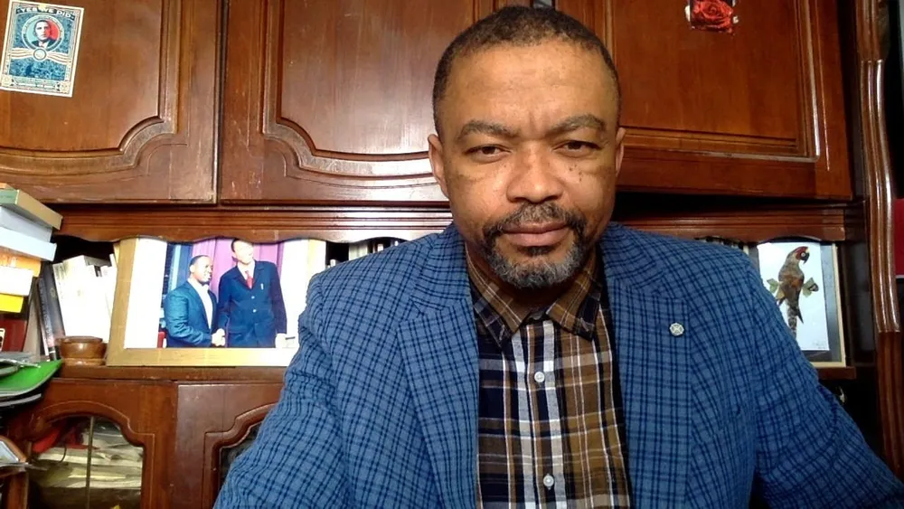 Franklin Nyamsi : « Ouattara est à l’origine d’une nouvelle ‘ivoirité’  » (VIDÉO)