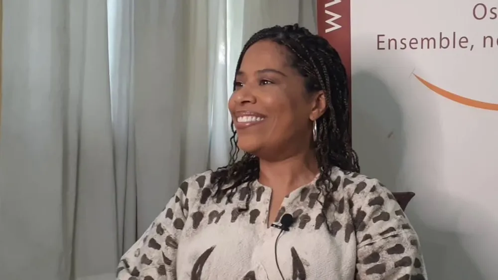 Nathalie Yamb : « les élections en Afrique ne se gagnent pas à l’Elysée »