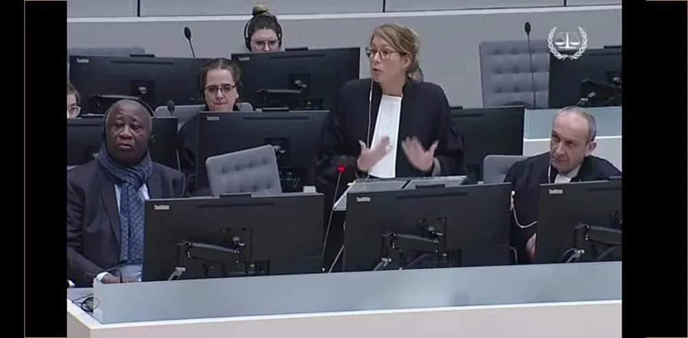 Quand Me Naouri, une des avocats de Gbagbo, démonte les avocats du gouvernement ivoirien