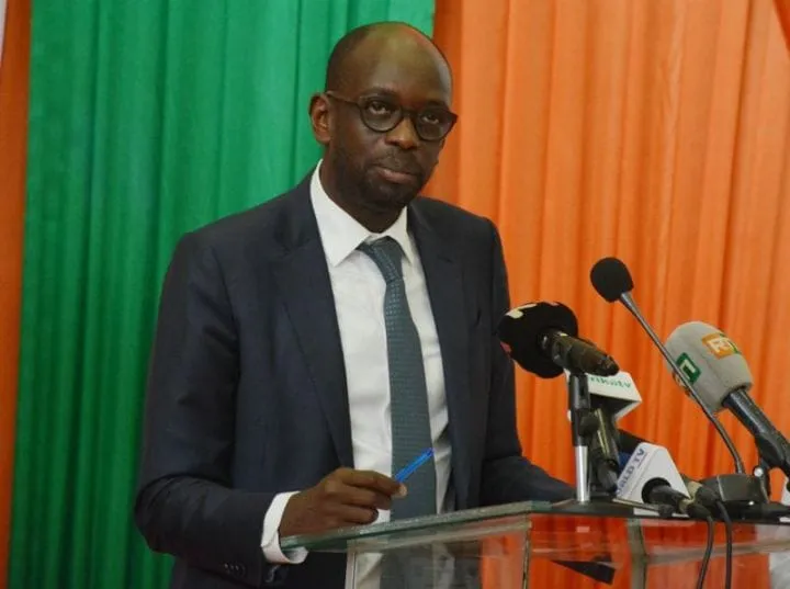Fin de mission de Mohamed Touré, représentant du HCR en Côte d’Ivoire