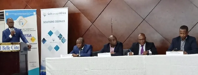 1ère édition du Forum sur les moyens de paiement et l’inclusion financière en Côte d’Ivoire