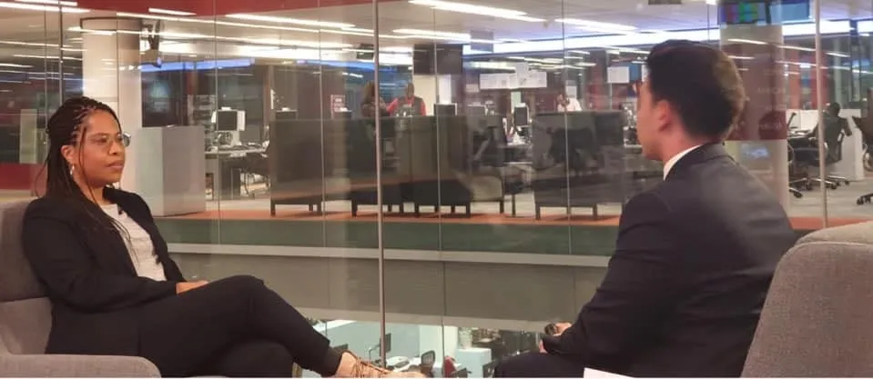 Nathalie Yamb sur BBC : « la France doit cesser de maintenir ses marionnettes au pouvoir en Afrique »