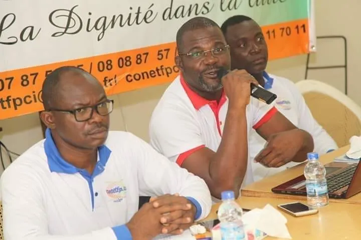 COSEFCI : « la suspension des salaires des enseignants est une violation du Code du travail et de la liberté syndicale »