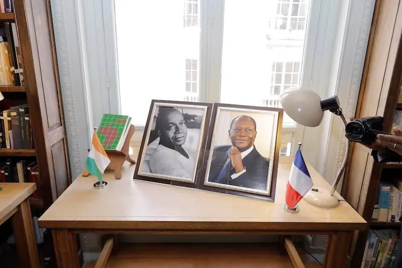 Ouattara : « le Président Houphouët, en 1990, m’a appelé à ses côtés, pour faire de moi son premier et unique 1er ministre »