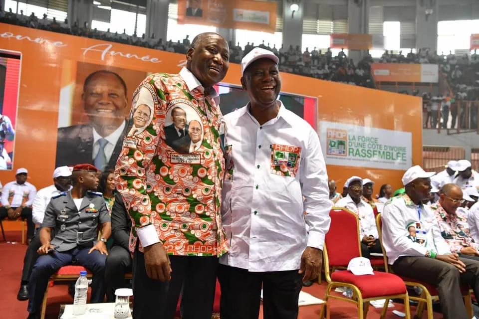 Gbagbo, même libéré, ne pourra pas entrer à Abidjan : 2020, année de calculs politiciens, le RHDP le sait