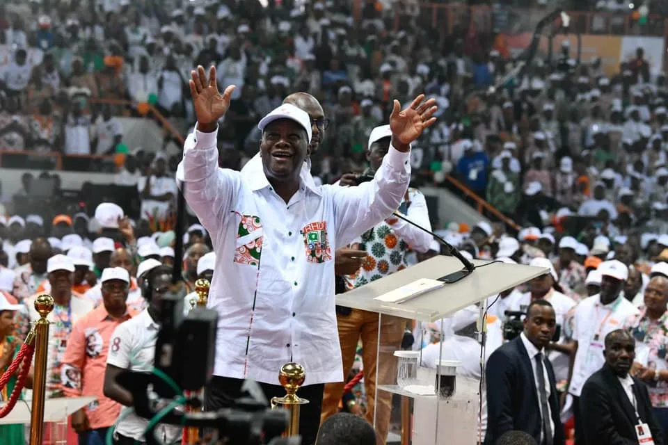 Opération 50% de parrainage pour Ouattara dans le Poro