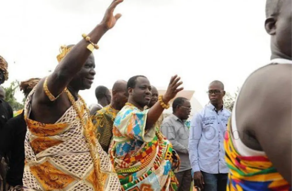 Ouattara va-t-il demander au Roi du Sanwi de se désolidariser de Soro ?