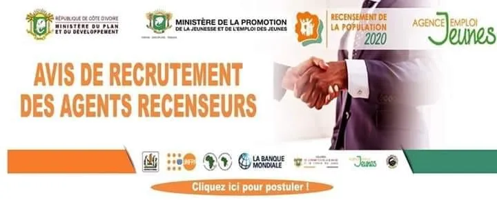 RP2020 : recrutement de 1600 aides formateurs, voici les conditions