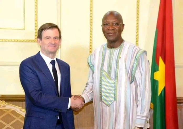 Les Etats-Unis au Burkina : « le seul chemin pour vaincre le terrorisme est celui de la démocratie et de la volonté politique »