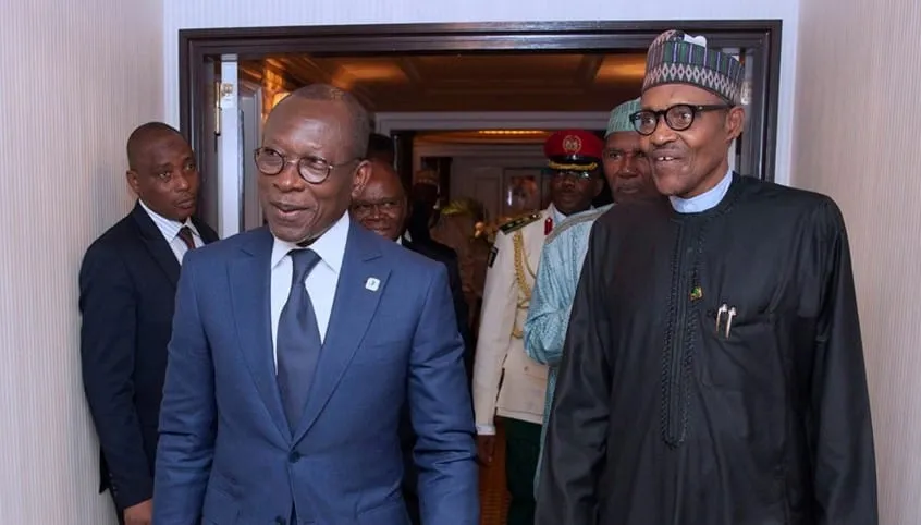 Crise frontalière entre le Bénin et le Nigeria : Roch Kaboré va rencontrer Talon et Buhari