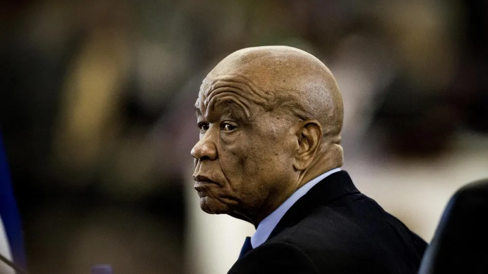 Thomas Thabane, premier ministre du Lesotho en fuite après l’accusation de meurtre de sa femme