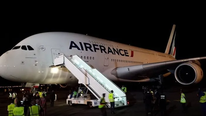 Air France : reprise des vols entre Abidjan et Paris le 6 juillet 2020