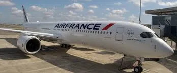 La compagnie Air France