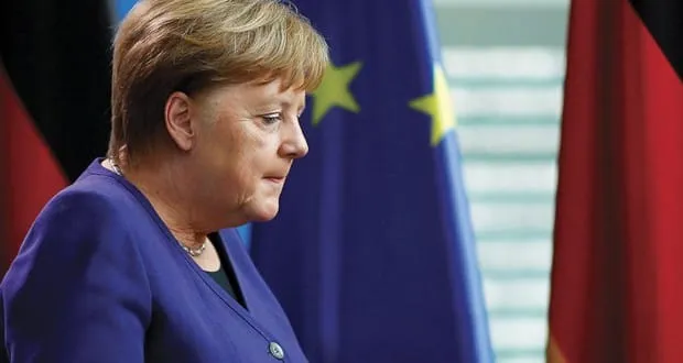Angela Merkel