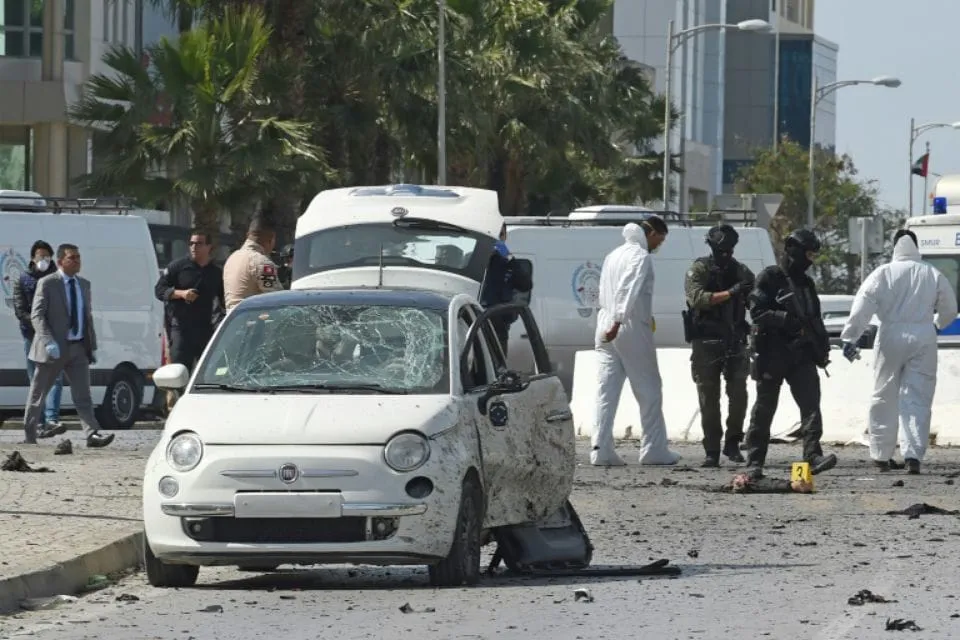 France: un attentat visant une mosquée déjoué