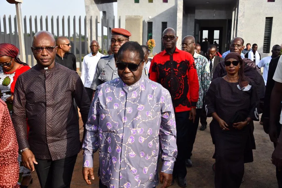 Obsèques des victimes des violences électorales : Bédié appelle à une minute de silence sur toute l’étendue du territoire national