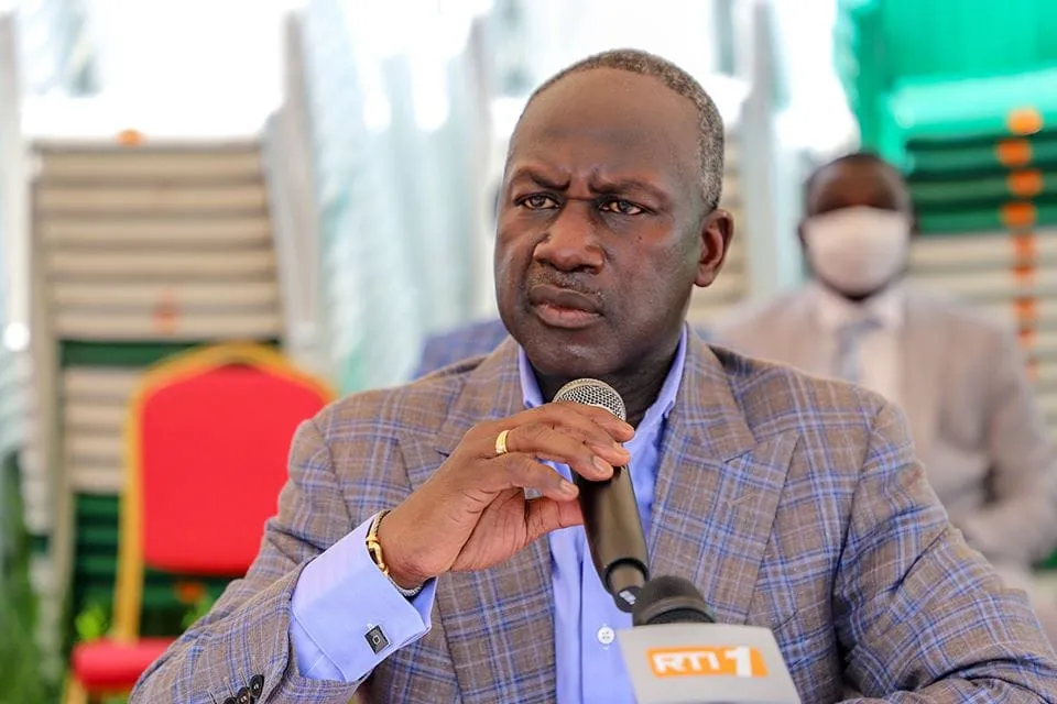 Bictogo Adama sur TV5 confirme la candidature de Ouattara
