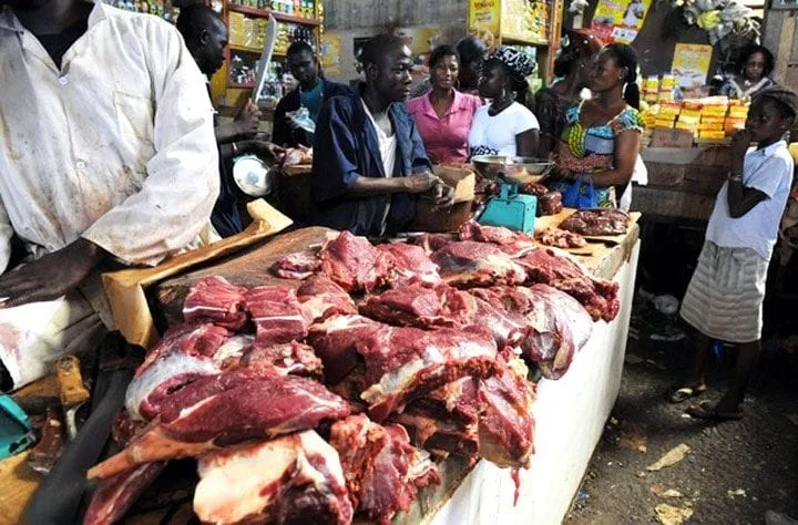 Augmentation du prix de la viande en raison de Coronavirus en Côte d’Ivoire : que fait Gouvernement ?