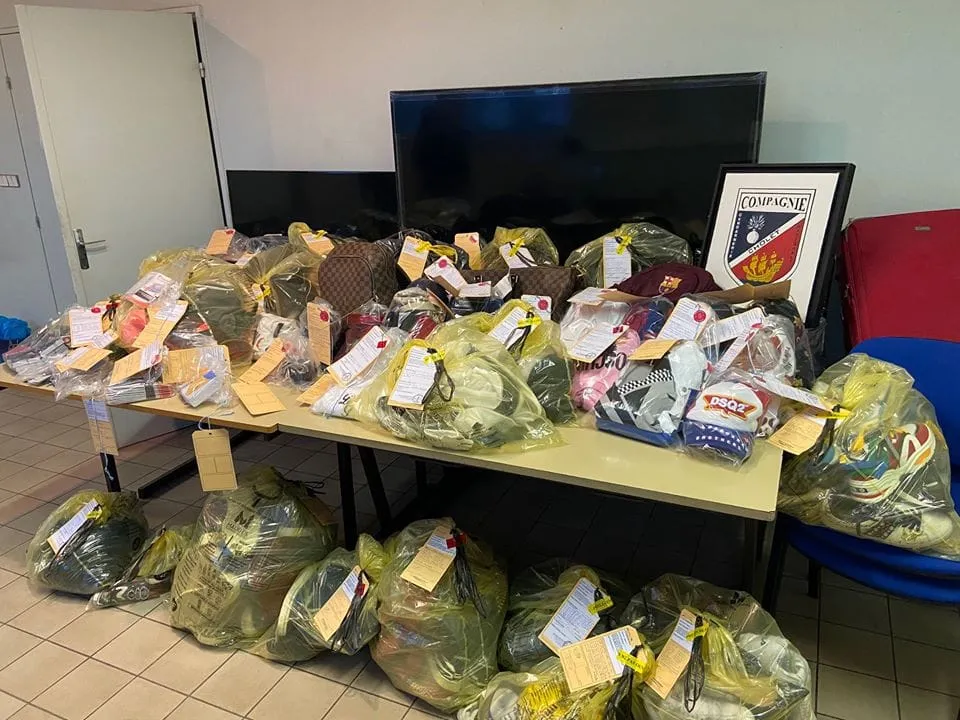 Un grand réseau de « Brouteurs » ivoiriens démantelé en France
