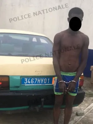 Abobo : la police empêche in extremis un chauffeur de taxi de violer sa cliente