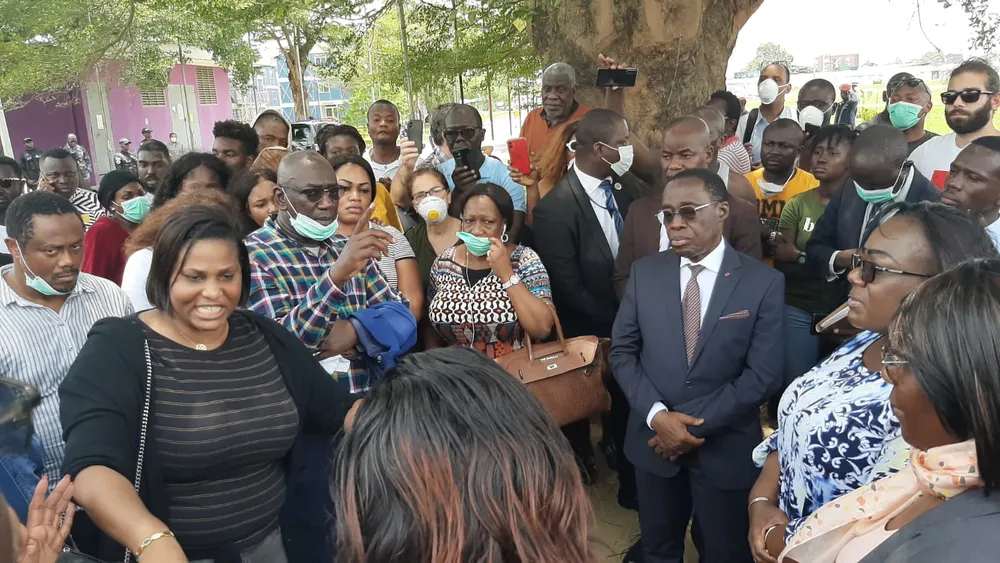 Coronavirus : « au moment où l’OMS conseille à l’Afrique de se préparer au pire, nous assistons au triste spectacle de l’INJS »