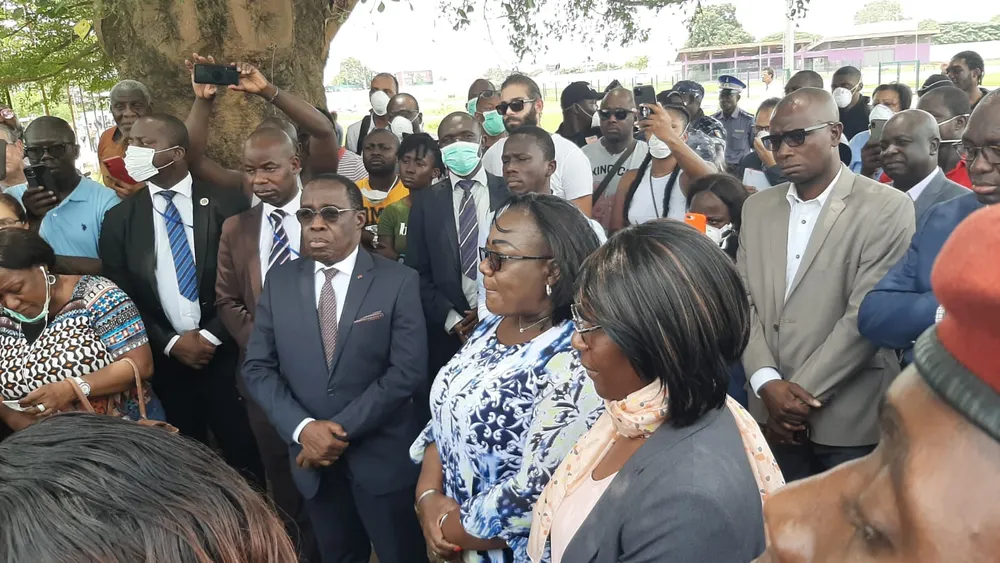Coronavirus – fiasco quarantaine à l’INJS : « je n’accuse ni Asalfo, ni Max Gradel mais j’accuse la mauvaise foi du gouvernement RHDP »
