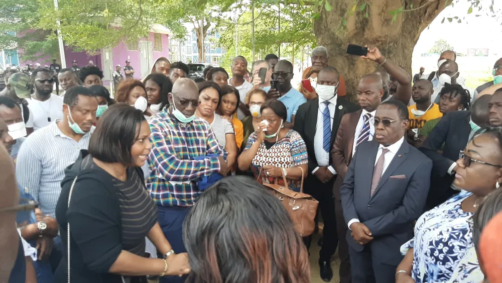 Reprise des cours en Côte d’Ivoire : « nouvelle vague de contaminations au Covid-19 à l’intérieur du pays, l’État n’a rien retenu de ses erreurs à l’INJS »