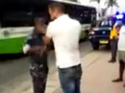 24 mois de prison ferme pour le Tunisien qui avait giflé un policier ivoirien