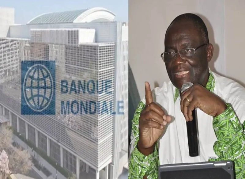 30 milliards de la Banque mondiale pour la CNI : quand l’opposition ivoirienne se discrédite toute seule