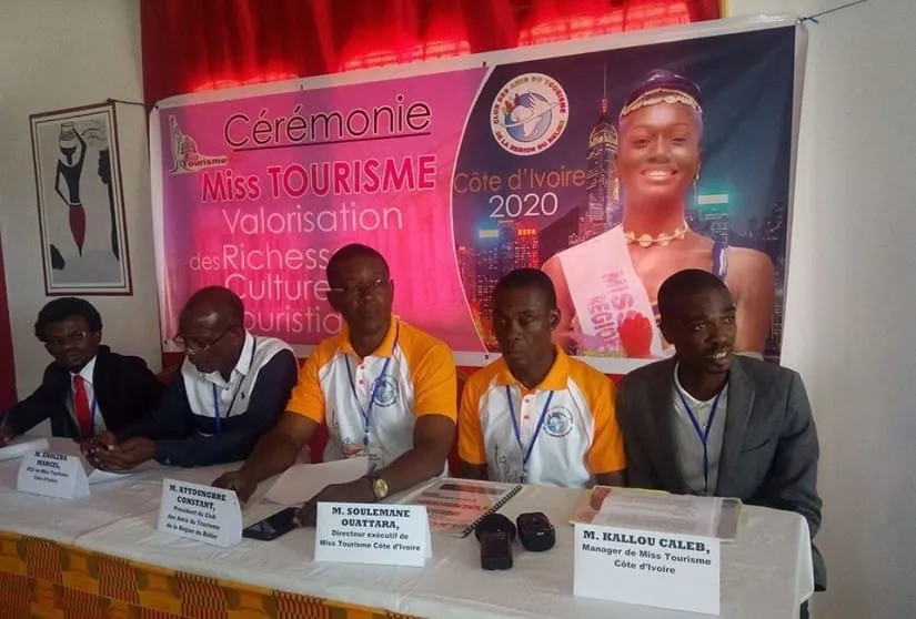Côte d’Ivoire : Miss Tourisme 2020 lancé