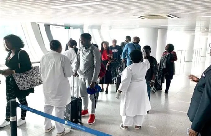 Ethiopie Covid-19 : 35 nouveaux cas dont 352 le total